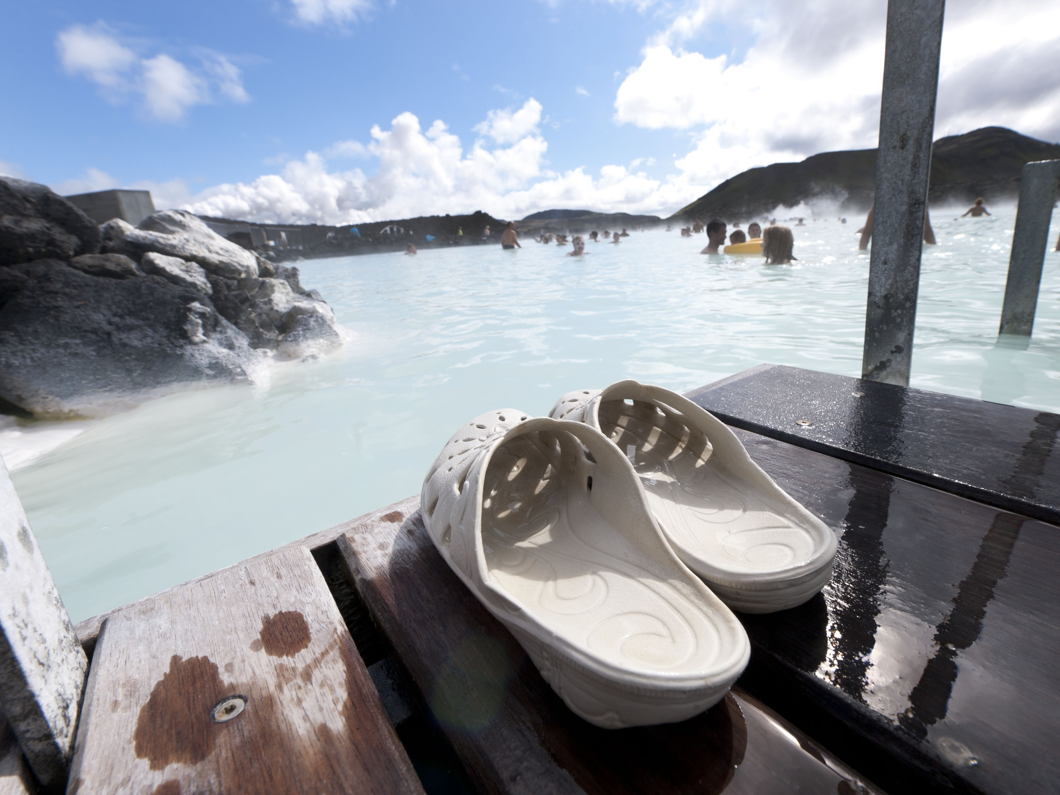 Iceland has found that a shorter workweek has improved the well-being of its workforce while not cutting into productivity. (AFP via Getty Images)