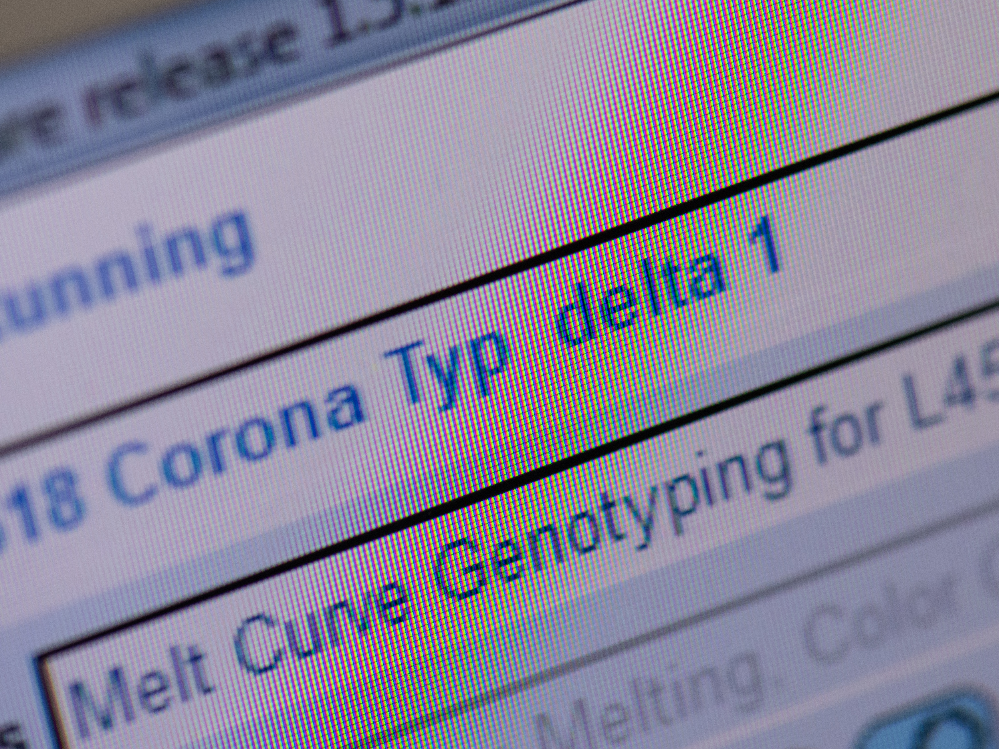 Delta Is Now The Dominant Coronavirus Variant In The U.S.