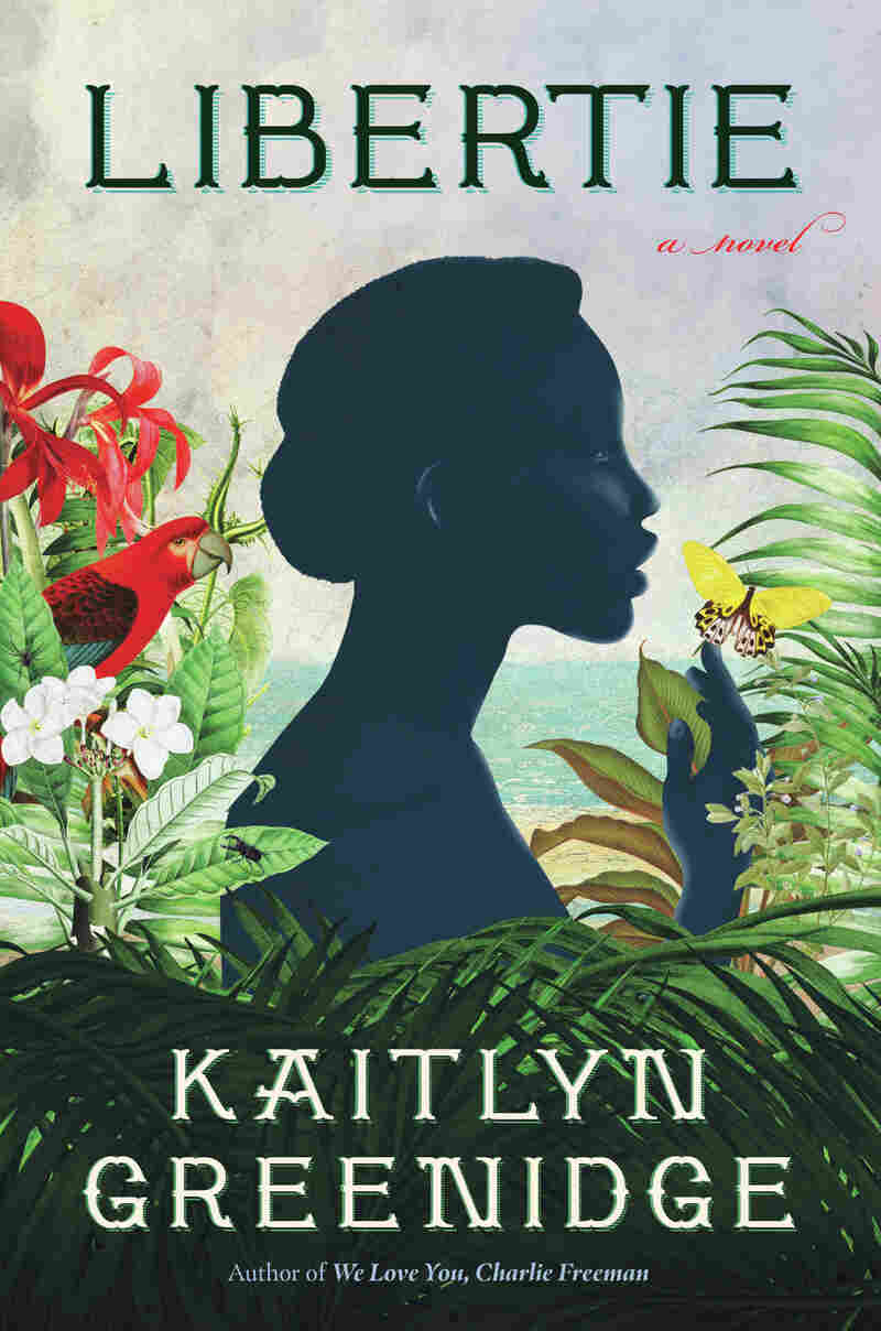"Libertie" book cover