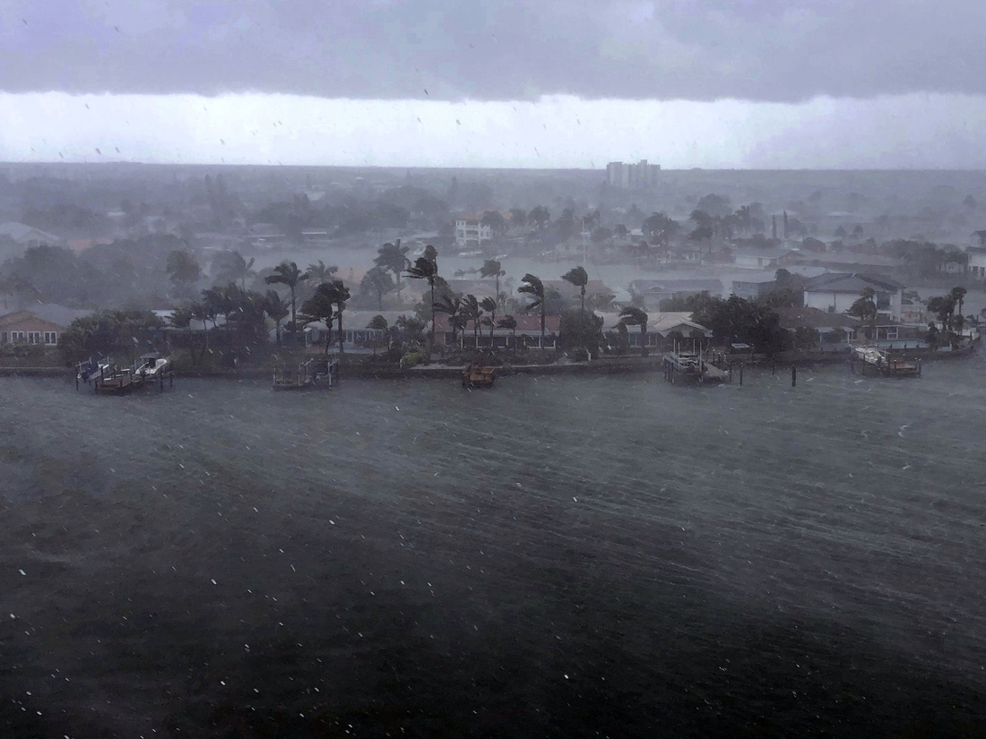 Tropical Storm Elsa Makes Landfall In Florida NPR Explor Exs