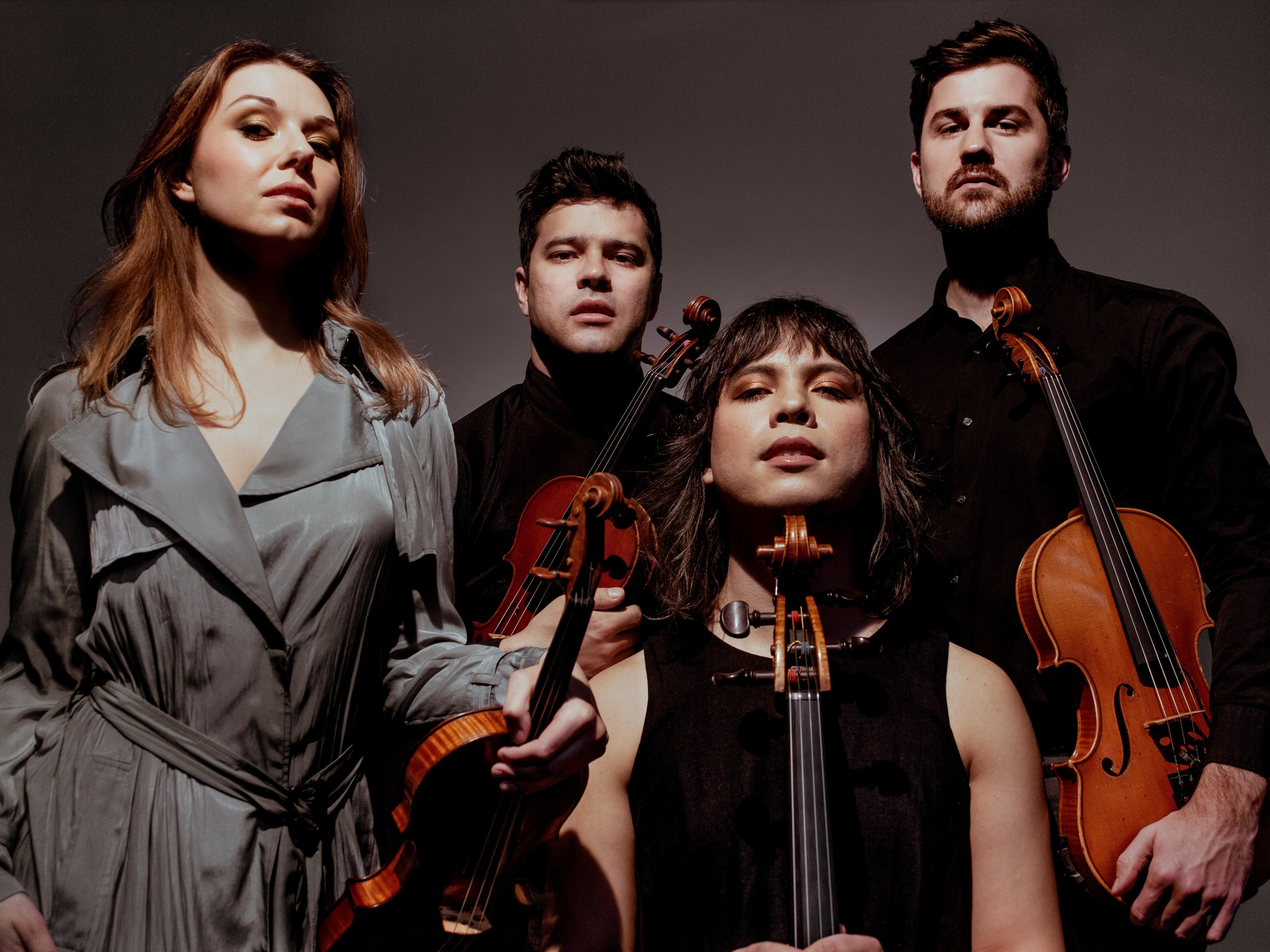 From Haydn To Flying Lotus, Attacca Quartet Embraces Music Non