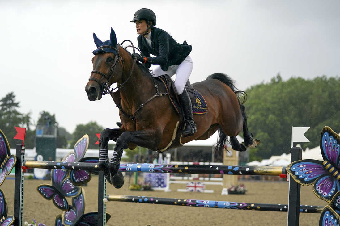 Bruce Springsteens Daughter, Jessica Springsteen, Makes U.S