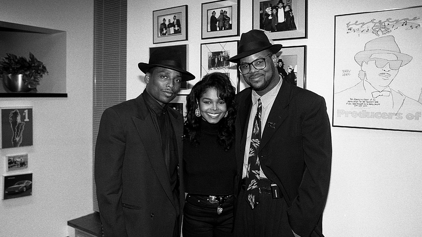 Jimmy Jam And Terry Lewis, Legendary Hitmakers, Release Their First