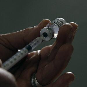 Despite New COVID Variants, CDC Says You Don't Need Any Booster Doses Right Now