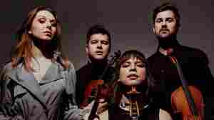 Attacca Quartet, 'Real Life' 