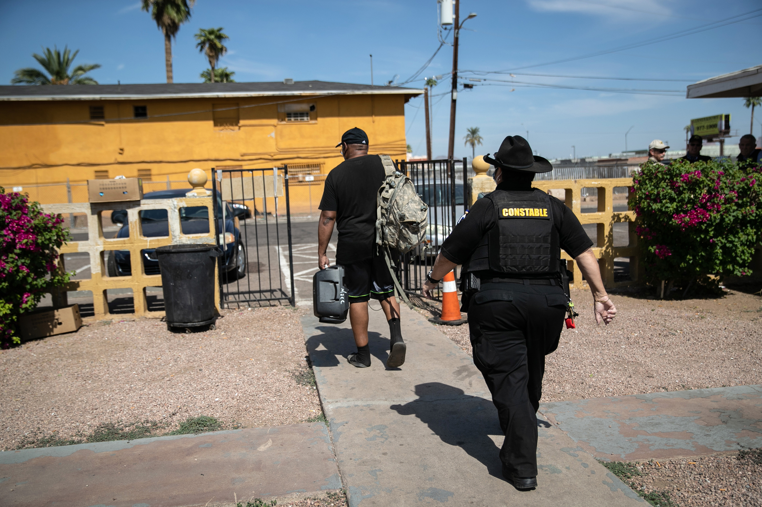 Eviction Prevention Programs Are Racing Against A Moratorium Clock - Vimarsana News