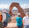 An explosion in tourists is threatening the very things that national parks are trying to protect