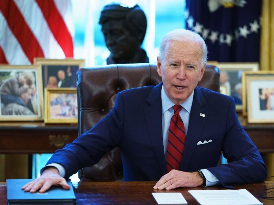 President Biden has stepped lightly into the abortion politics fray, taking few actions to reverse the previous administration's anti-abortion-rights policies. (Mandel Ngan/AFP via Getty Images)