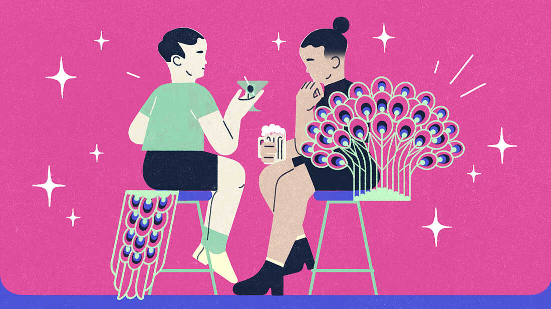 How To Flirt: 6 Tips To Help You Talk To Anyone : NPR