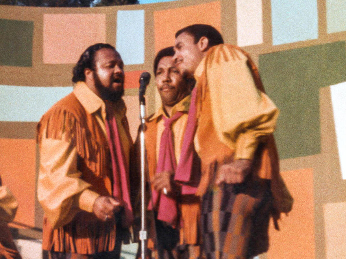 After A Violent Winter, The 'Summer Of Soul' Was A Musical Moment Of Healing