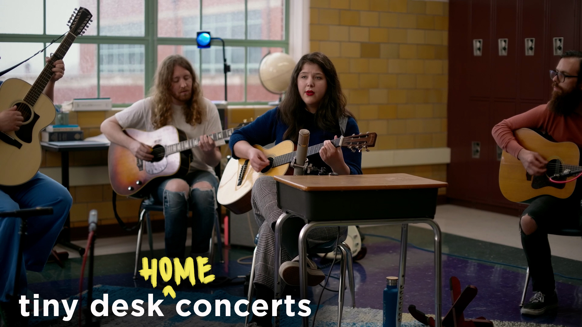Lucy Dacus: Tiny Desk (Home) Concert