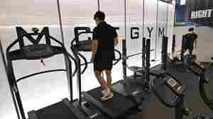 No Fast Music Or Fast Running: COVID Rules In Seoul Force Gym-Goers To Slow Down