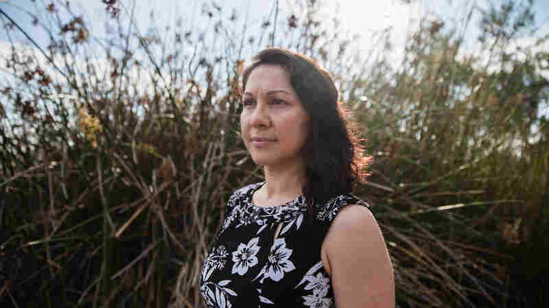 As A Child, She Fled The Afghan War. As An Officer, She Returned — And Found Herself