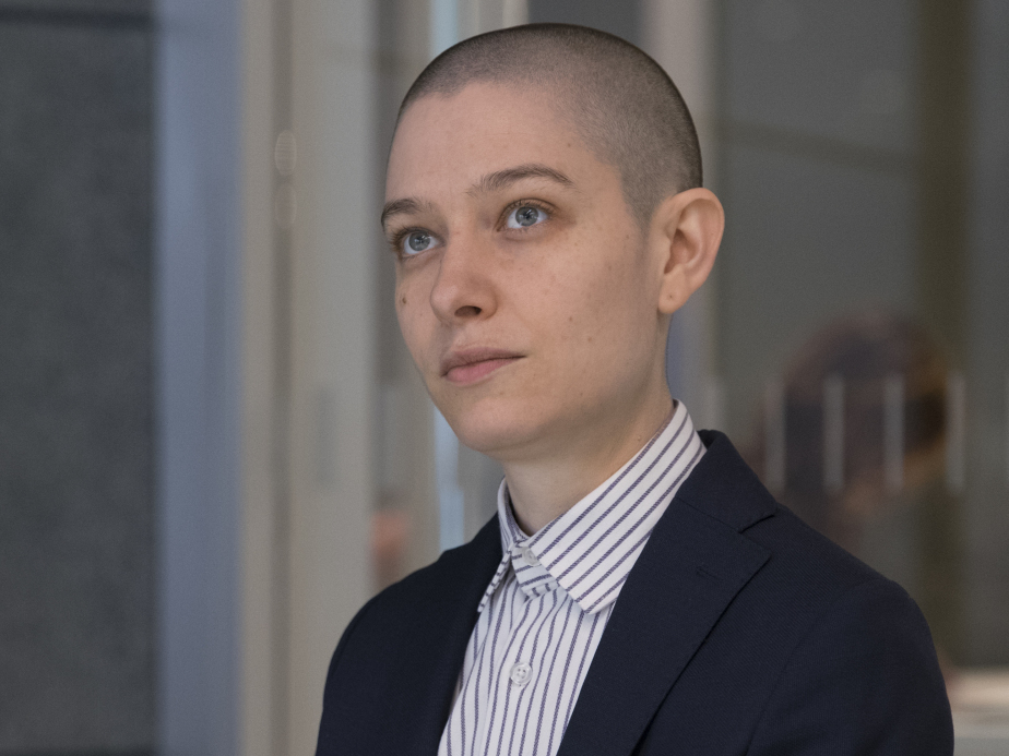 Best actor or actress? Gender-expansive performers are forced to choose