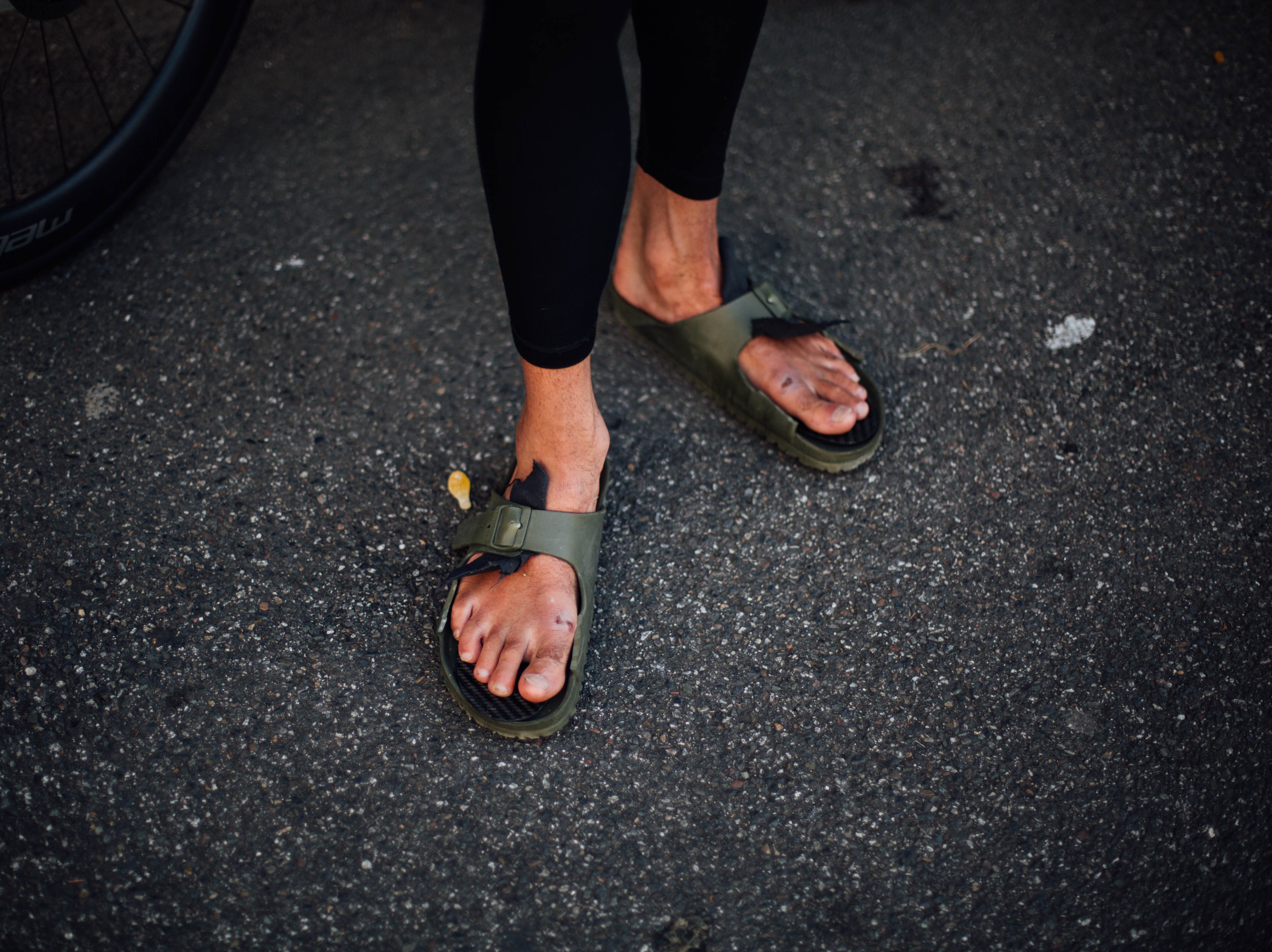 A Pro Cyclist Rode An Unofficial, Solo Tour De France And Beat The Pack ...