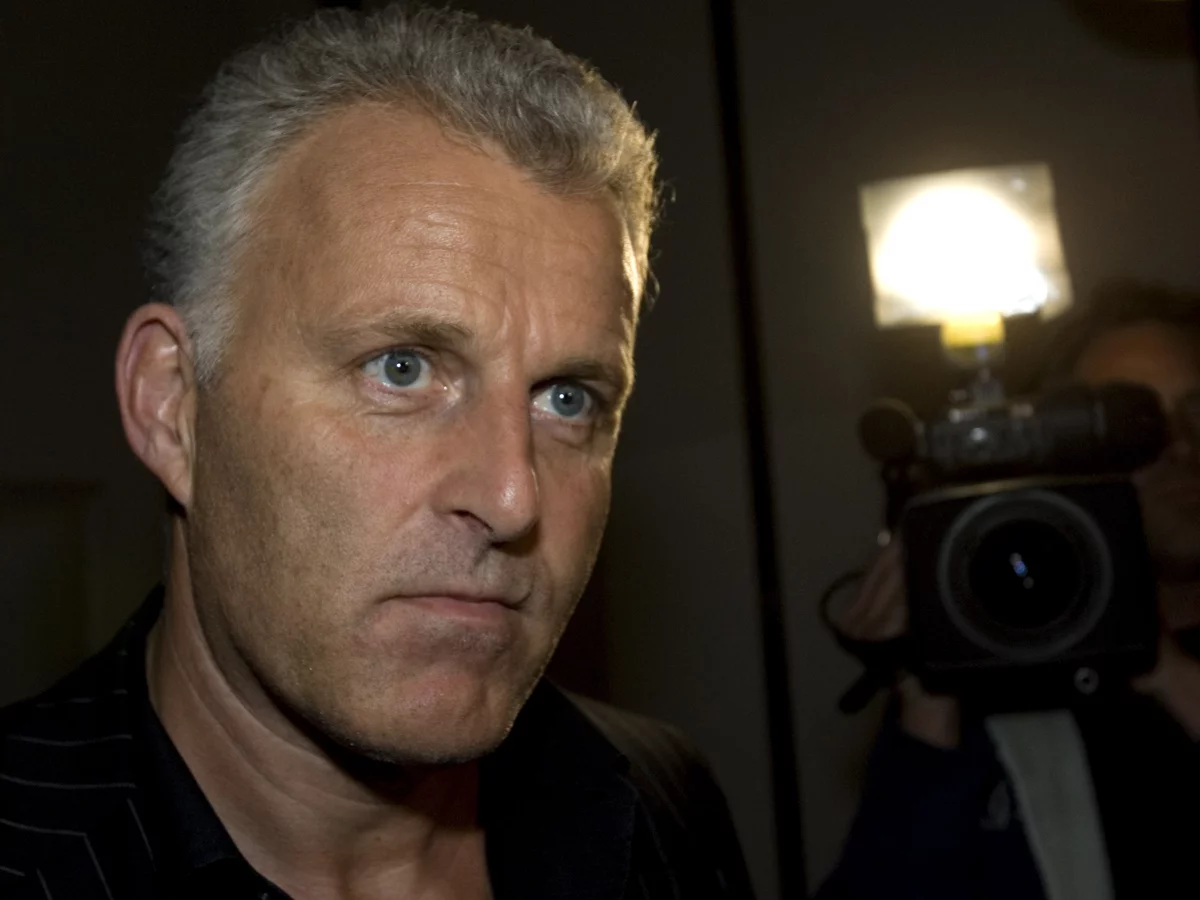 Peter DeVries dies after being shot