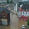 Torrential Rain And Flooding Are Wreaking Havoc Across Western Germany