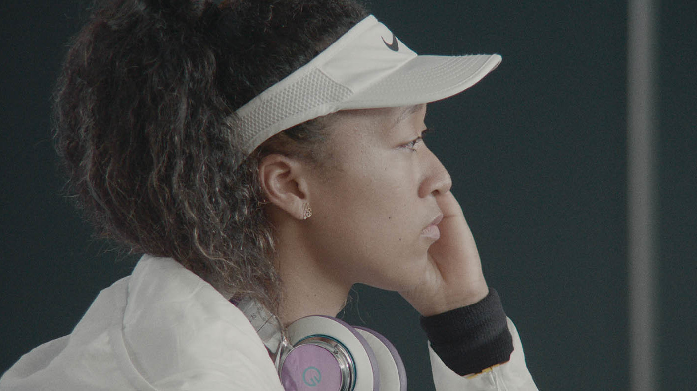 Naomi Osaka Review Netflix Documentary Explores Inner World Of A Tennis Champ Npr