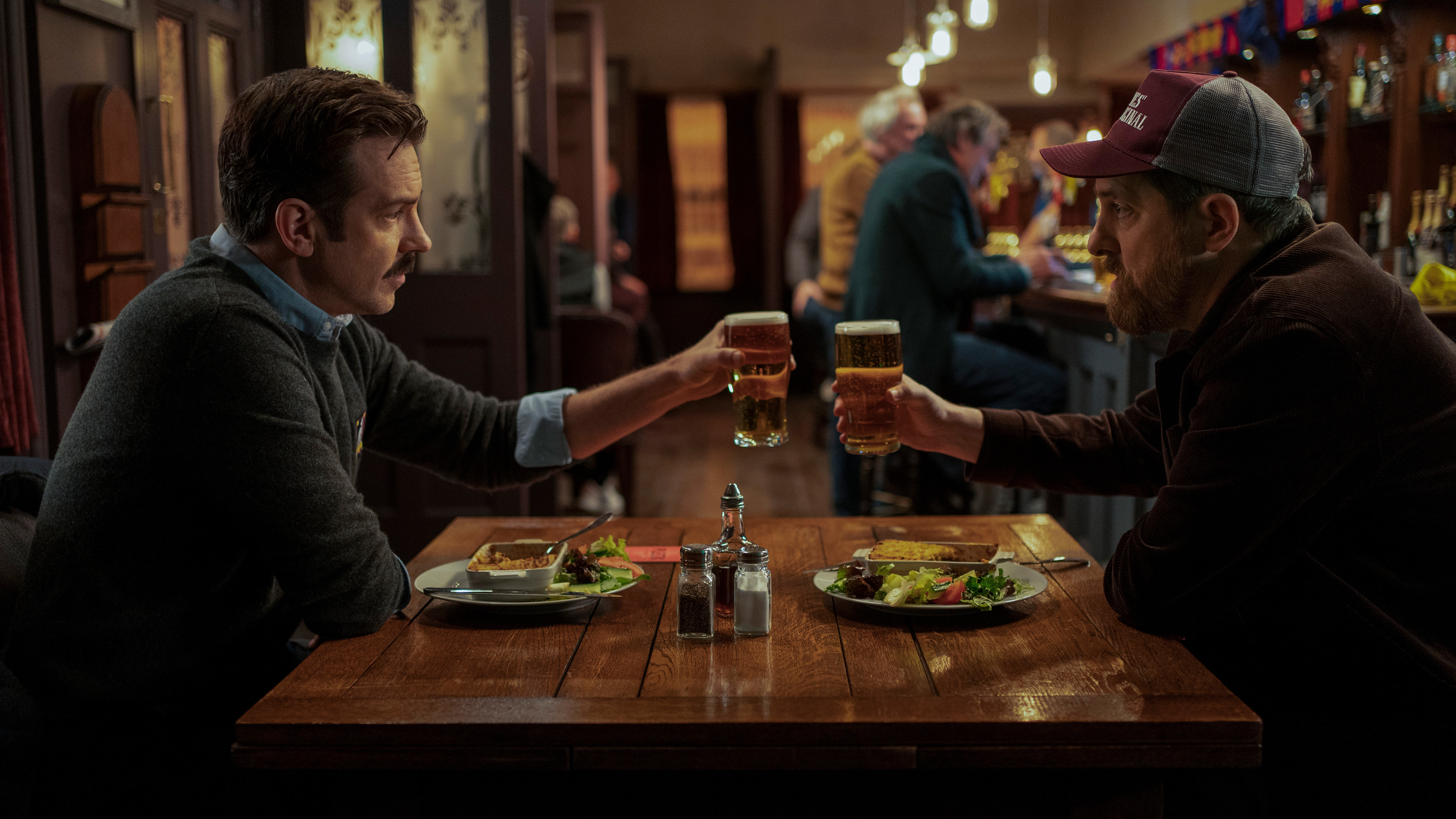 Ted Lasso Episode 1 Recap Max Owen News Ted Lasso Episode 1 Recap Max Owen News