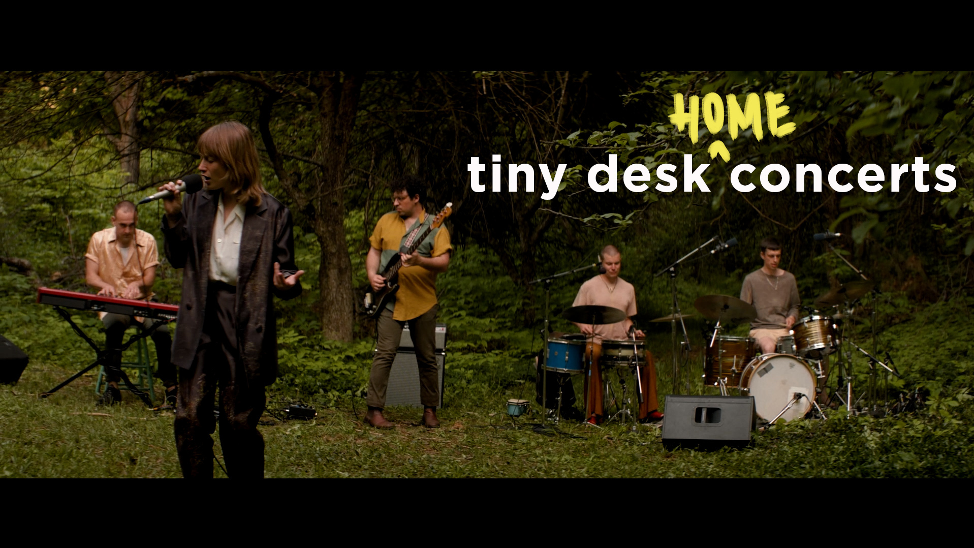 The Weather Station: Tiny Desk (Home) Concert