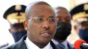 Haiti's Interim Prime Minister Says He Is Optimistic On Forming A Unity Government