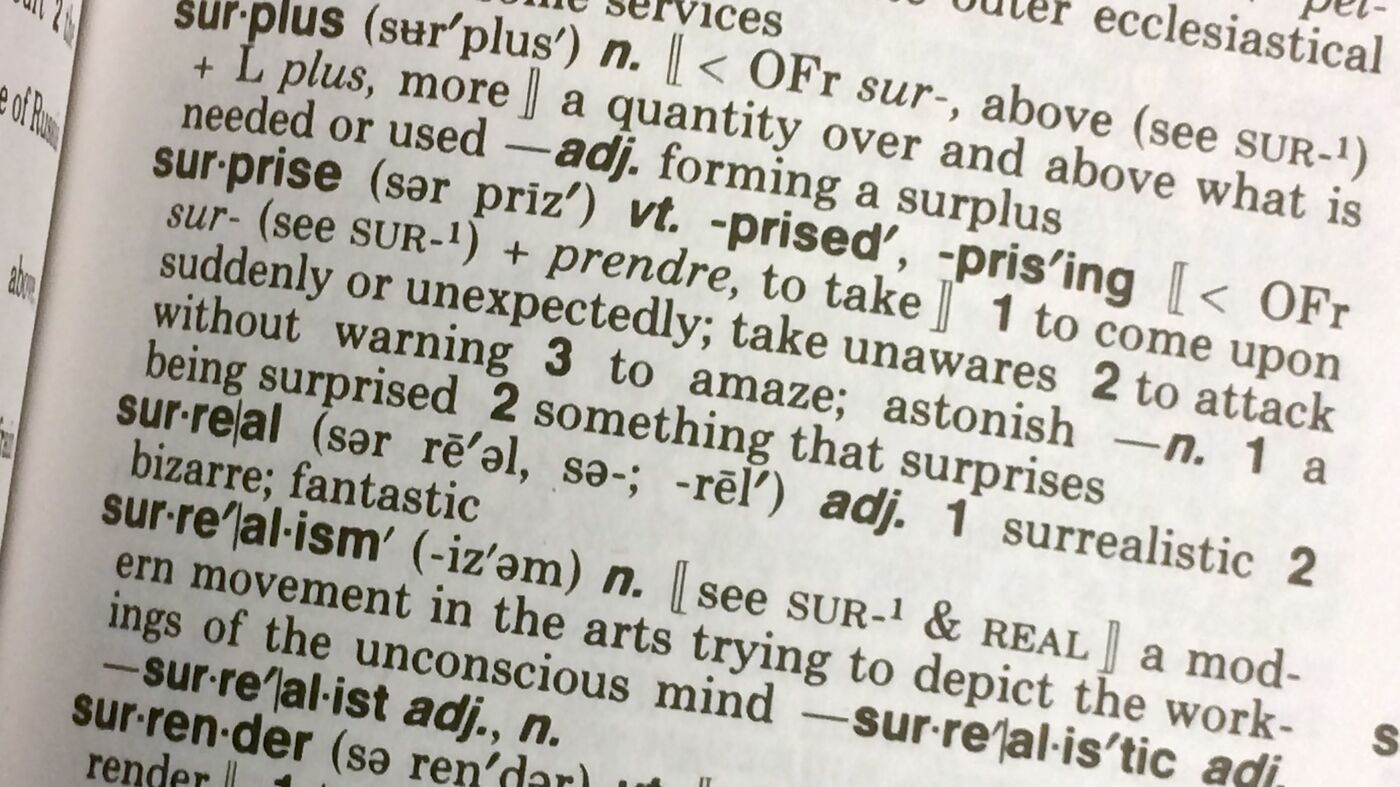 Dictionary.com Adds Over 300 New Words And Definitions : NPR