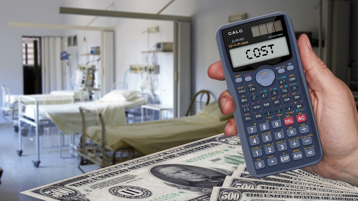 Hospitals are getting bigger and more expensive