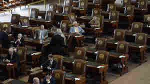 In Texas, Efforts To Make Voting Harder Have Some Worried In Harris County