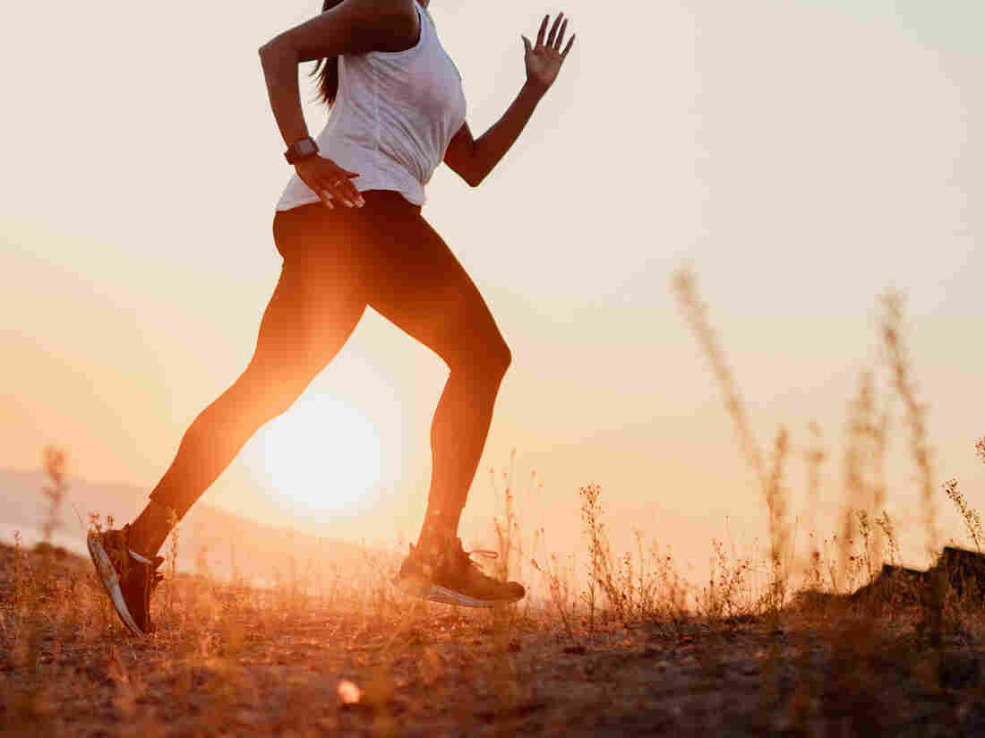 10 Tips For A Safer Hot Weather Workout : Shots