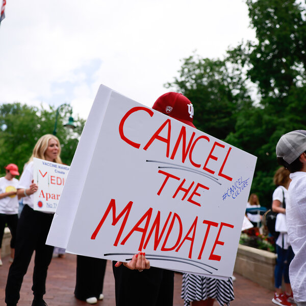 Indiana University's Vaccine Requirement Should Stand, Federal Judge Rules 