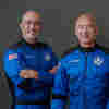 Jeff Bezos And Blue Origin Travel Deeper Into Space Than Richard Branson