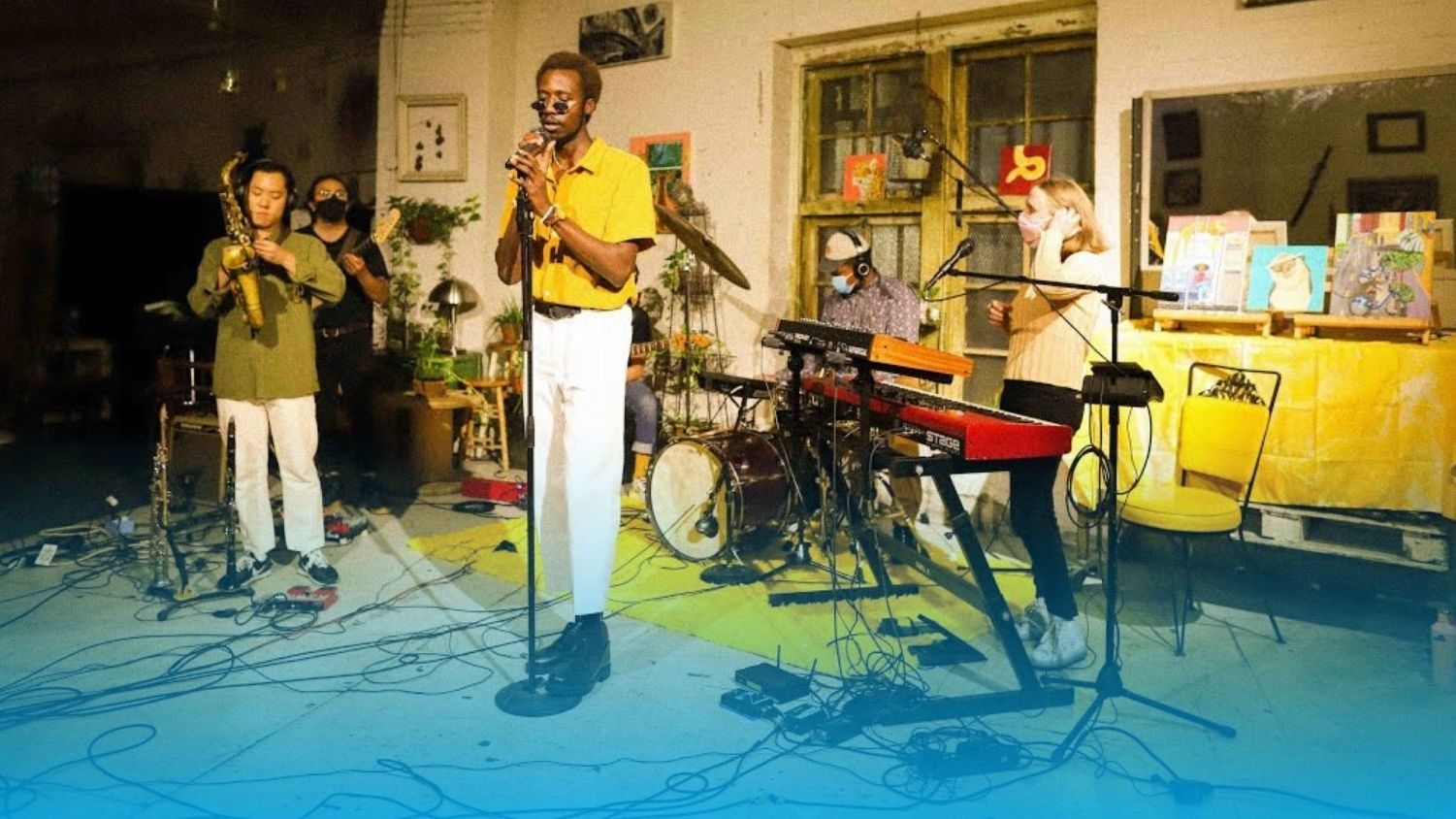 Tiny Desk Contest Top Shelf Our Favorite 2021 Entries, Episode 1 All