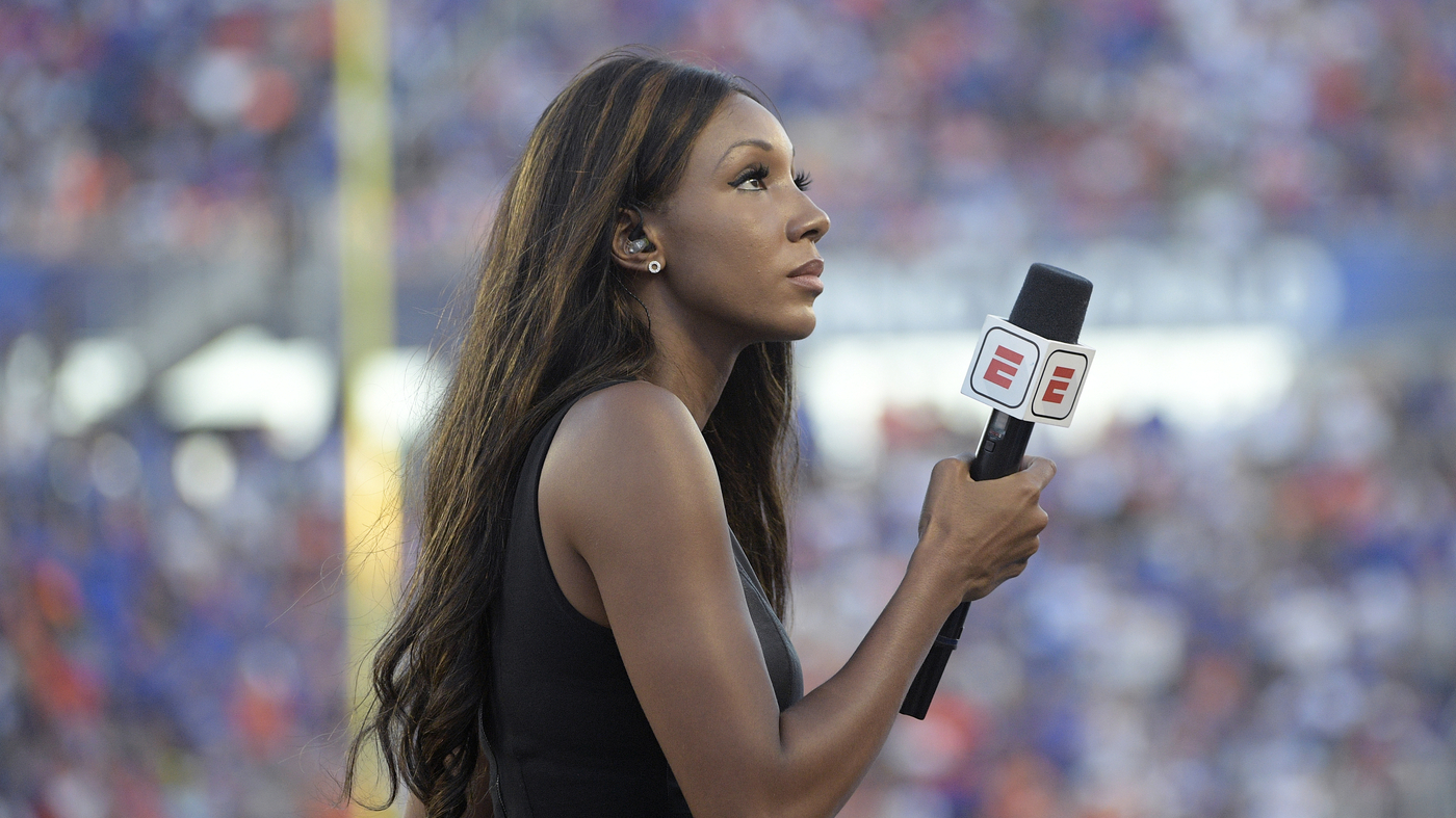 Maria Taylor Will Leave ESPN : NPR