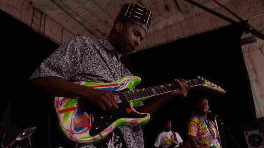 Vernon Reid