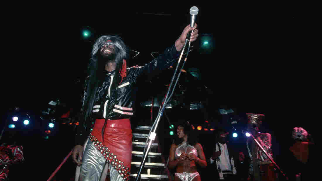 George Clinton