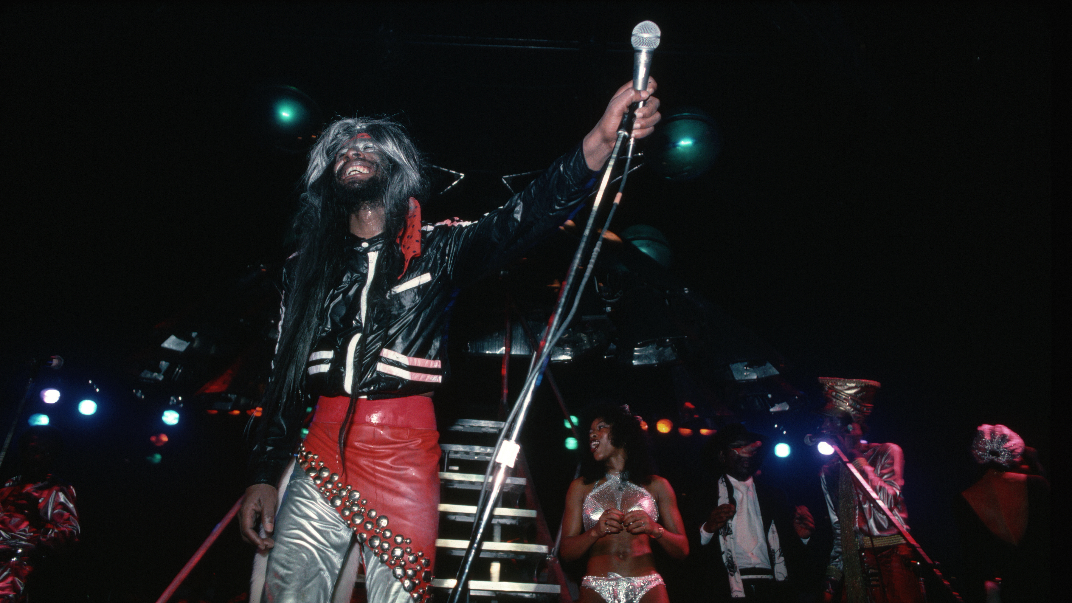 Funkadelic's 'Maggot Brain' At 50: R&B, Psychedelic Rock And A