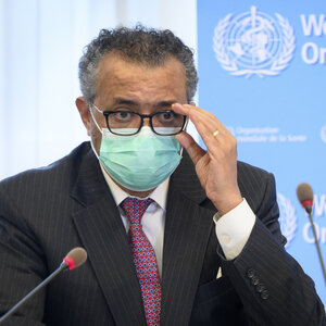 China Has Rejected A WHO Plan For Further Investigation Into The Origins Of COVID-19