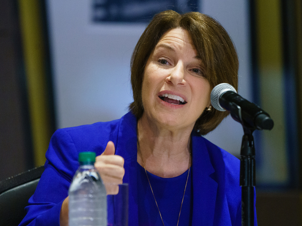 Sen. Amy Klobuchar (D-MN) is co-sponsoring a bill that seeks to hold social media platforms responsible for the proliferation of health misinformation during a public health emergency.