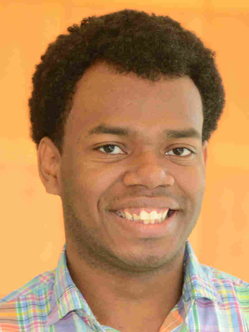 Jonathan Franklin headshot