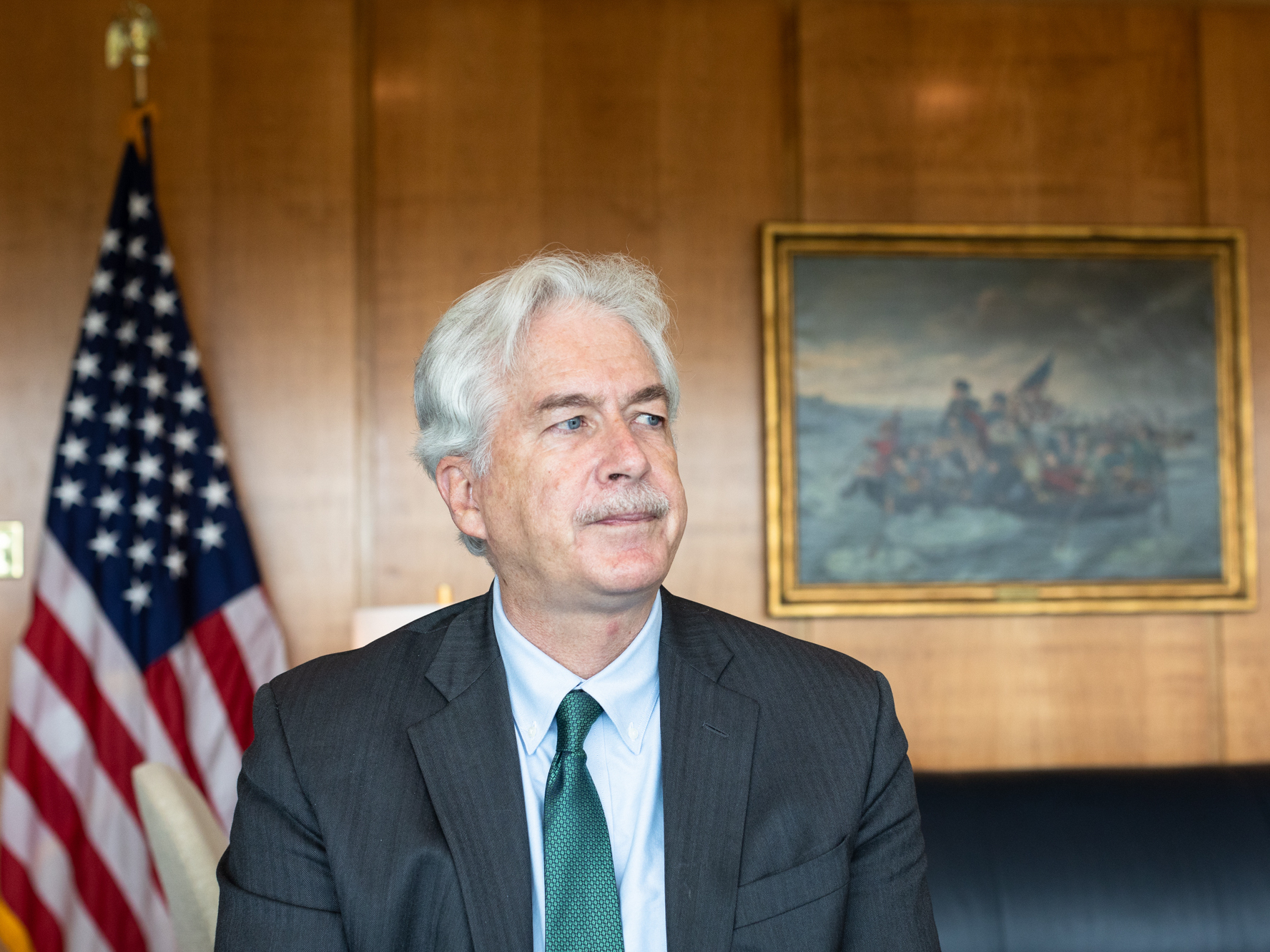 CIA Director William Burns says he has appointed a senior officer who led the hunt for Osama bin Laden to head the investigation into ailments that have afflicted U.S. officials around the world. (NPR)