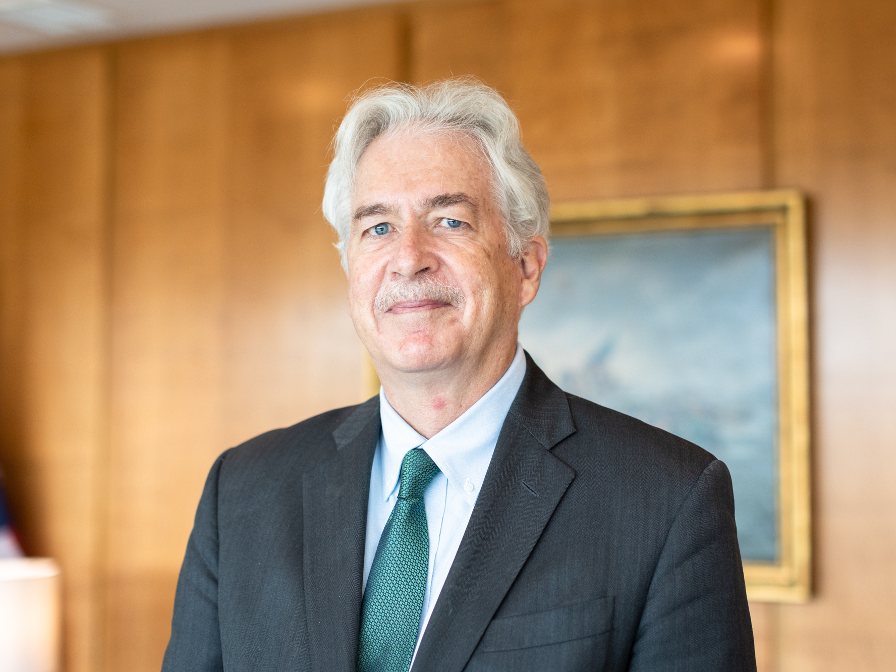 Transcript: NPR’s full conversation with CIA Director William Burns