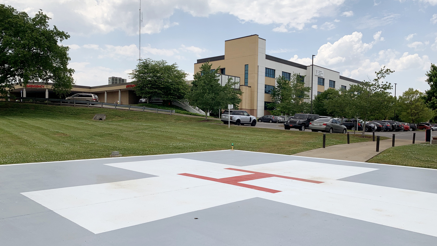                  Vanderbilt University Medical Center bought the hospital in Lebanon, Tenn., from Community Health Systems in 2019, but the latter is 