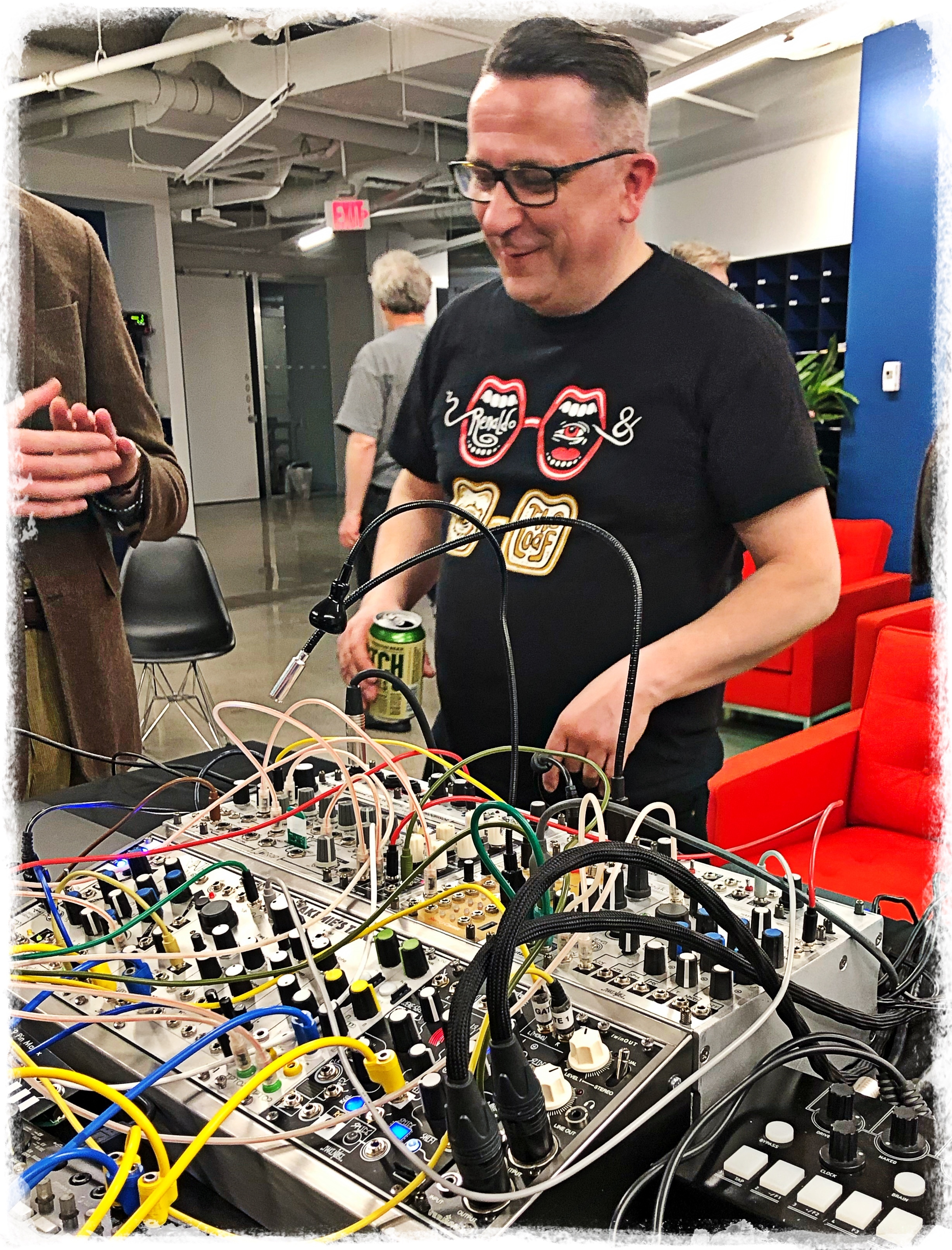 Peter Rehberg, Influential Electronic Musician And Label