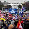 A Lawsuit Against Jan. 6 Rally Speakers Forces DOJ To Consider Who's Legally Immune