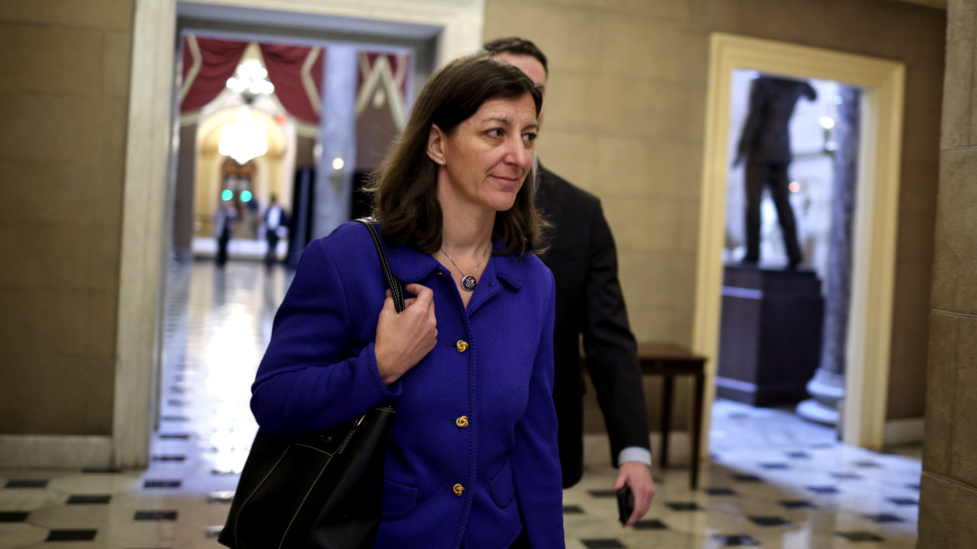 Who are the Jan. 6 select committee members NPR