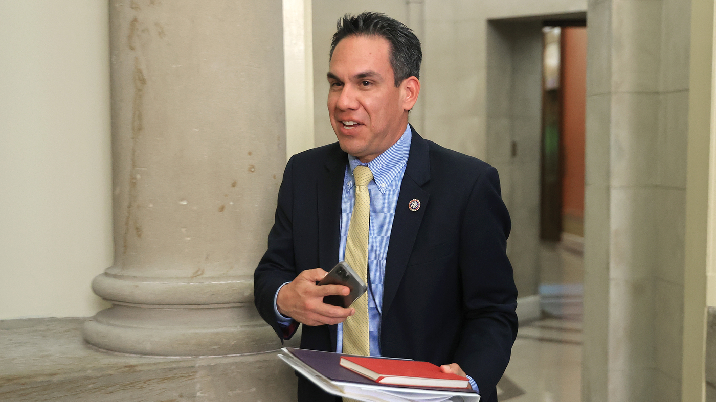 Who are the Jan. 6 select committee members NPR