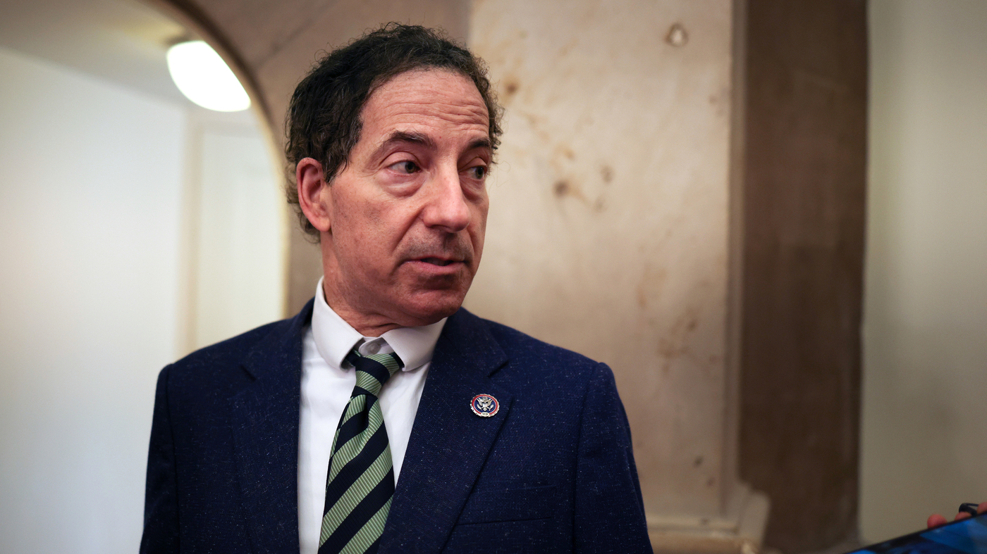 Who are the Jan. 6 select committee members NPR