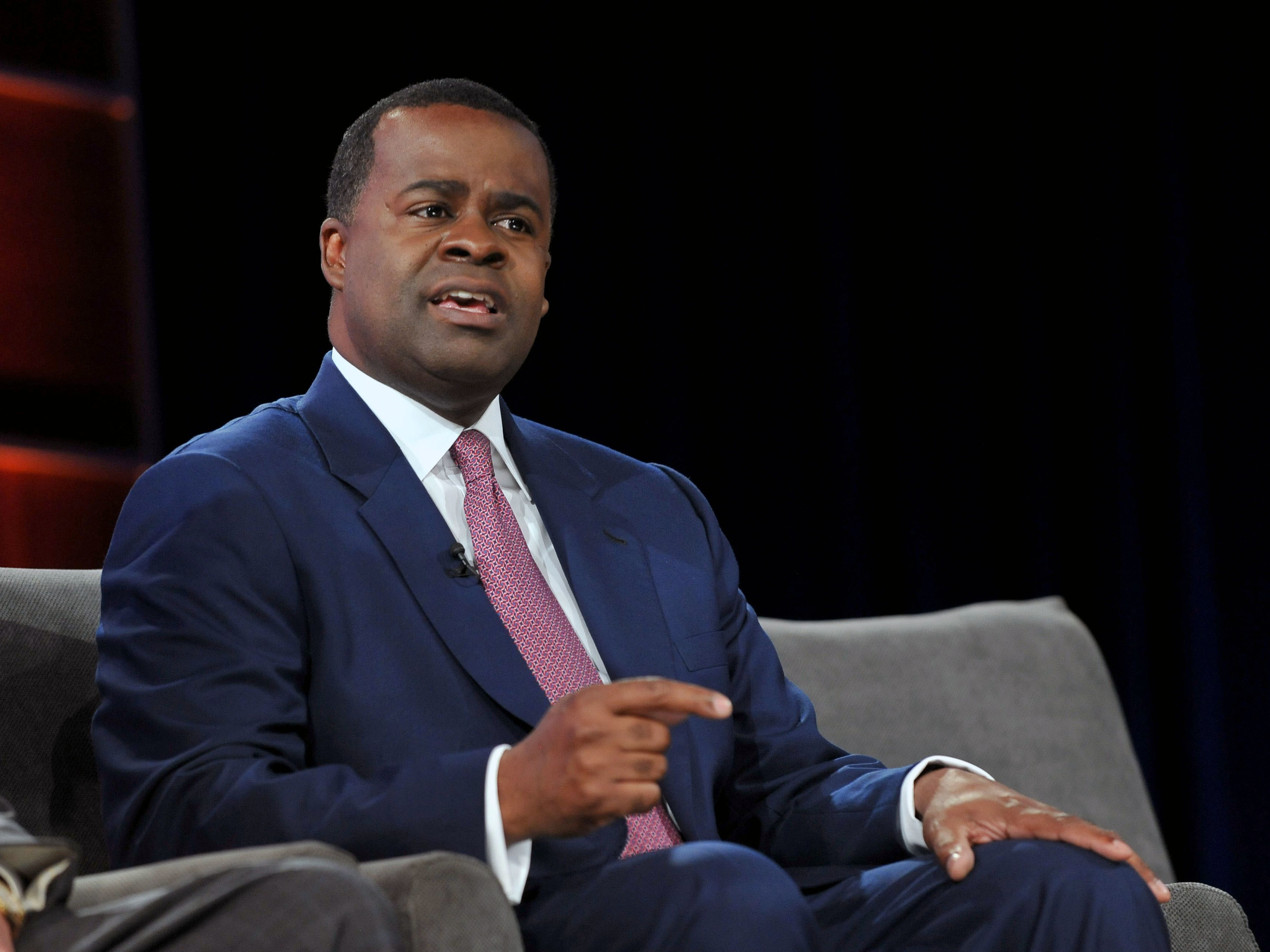 Rise In Crime May Help Atlanta's Ex-Mayor's Campaign, Despite Cloud Of ...