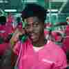 Lil Nas X, 'BABY OF THE INDUSTRY'