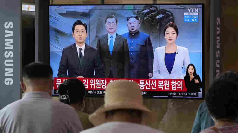 North And South Korea Restart Communication Channels After Near 14 Months Of Silence